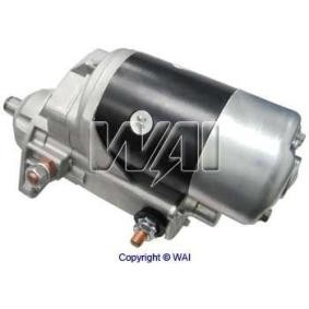 Köp Startmotor av WAI 16990N till det låga priset 2347,72 kr