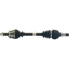 Comprar Árbol de transmisión de METELLI 17-1099 a bajo precio de 214,45 €