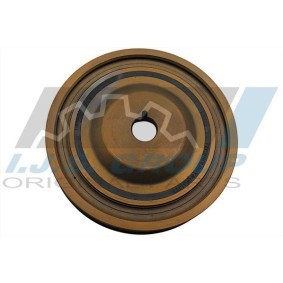 Acquista Puleggia cinghia albero a gomiti da IJS GROUP 17-1189 a buon mercato per soli 53,55 €