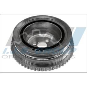 Achetez des Poulie damper (vilebrequin) IJS GROUP 17-1217 à prix pour 57,75 €