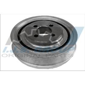 Achetez des Poulie damper (vilebrequin) IJS GROUP 17-1220 à prix pour 60,60 €