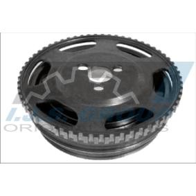 Achetez des Poulie damper (vilebrequin) IJS GROUP 17-1222 à prix pour 62,03 €