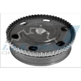 Achetez des Poulie damper (vilebrequin) IJS GROUP 17-1224 à prix pour 62,03 €