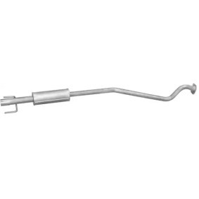 Mittelschalldämpfer von POLMO für Astra Mk IV (G) CC (T98) günstig online kaufen