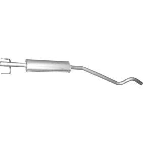 Mittelschalldämpfer 17.61