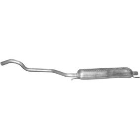 Mittelschalldämpfer 17.623
