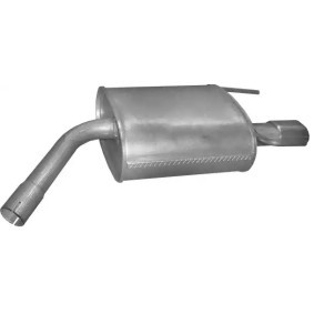 Endschalldämpfer 17.628