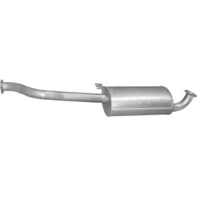 Mittelschalldämpfer 17.632