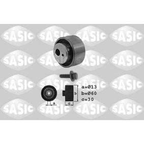 Comprar Polea tensora, correa dentada de SASIC 1700003 a bajo precio de 32,01 €
