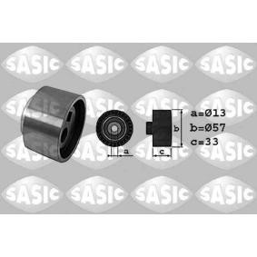 Comprar Polea tensora, correa dentada de SASIC 1700004 a bajo precio de 12,93 €