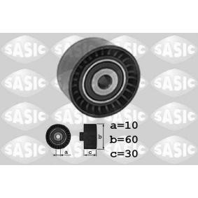 Achetez des Poulie renvoi / transmission, courroie de distribution SASIC 1700014 à prix pour 21,21 €
