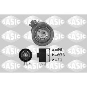 Comprar Polea tensora, correa dentada de SASIC 1700018 a bajo precio de 32,00 €