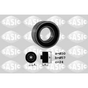 Comprar Polea tensora, correa dentada de SASIC 1700022 a bajo precio de 17,58 €