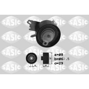 Comprar Polea tensora, correa dentada de SASIC 1700023 a bajo precio de 31,89 €