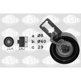 Comprar Polea tensora, correa dentada de SASIC 1700027 a bajo precio de 31,89 €