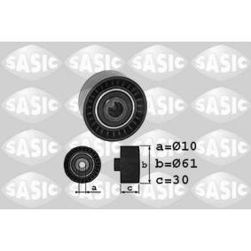Achetez des Poulie renvoi / transmission, courroie de distribution SASIC 1700028 à prix pour 21,52 €