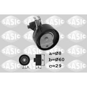 Comprar Polea tensora, correa dentada de SASIC 1700032 a bajo precio de 28,95 €