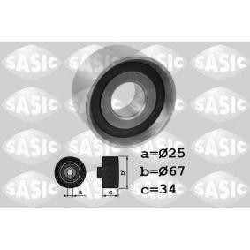 Comprar Polea tensora, correa dentada de SASIC 1700034 a bajo precio de 23,26 €