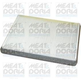 Köp Kupéfilter av MEAT & DORIA 17002 till det låga priset 165,81 kr