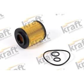 Comprar Filtro de aceite de KRAFT 1701582 a bajo precio de 5,34 €