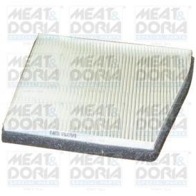 Køb Pollenfilter af MEAT & DORIA 17016 til den lave pris 162,54 DKK