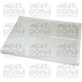 Køb Pollenfilter af MEAT & DORIA 17018 til den lave pris 92,24 DKK