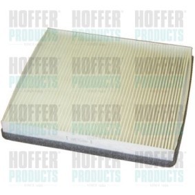 Compre Filtro, ar do habitáculo da HOFFER 17020 a um preço baixo por 8,36 €