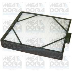 Køb Pollenfilter af MEAT & DORIA 17021F til den lave pris 191,37 DKK