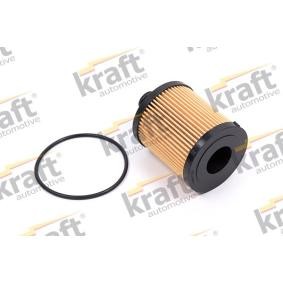 Comprar Filtro de aceite de KRAFT 1703025 a bajo precio de 7,70 €