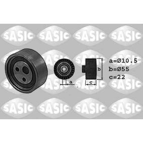 Comprar Polea tensora, correa dentada de SASIC 1704001 a bajo precio de 24,74 €