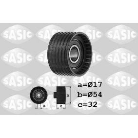 Umlenkrolle, Zahnriemen 1704009 RENAULT KAPTUR von SASIC
