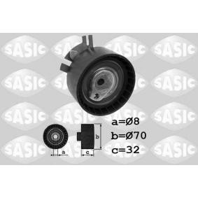 Comprar Polea tensora, correa dentada de SASIC 1704020 a bajo precio de 37,72 €