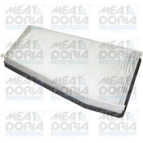 Køb Pollenfilter af MEAT & DORIA 17041F til den lave pris 116,88 DKK