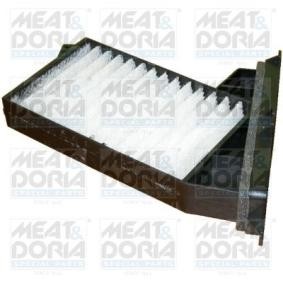 Køb Pollenfilter af MEAT & DORIA 17053F til den lave pris 122,93 DKK