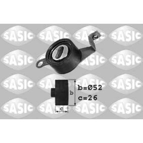 Comprar Polea tensora, correa dentada de SASIC 1706011 a bajo precio de 56,04 €