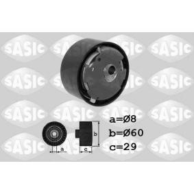 Comprar Polea tensora, correa dentada de SASIC 1706027 a bajo precio de 101,02 €
