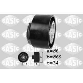 Comprar Polea tensora, correa dentada de SASIC 1706031 a bajo precio de 33,89 €