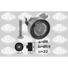 Comprar Polea tensora, correa dentada de SASIC 1706040 a bajo precio de 41,56 €