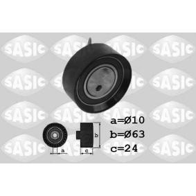 Comprar Polea tensora, correa dentada de SASIC 1706049 a bajo precio de 32,07 €