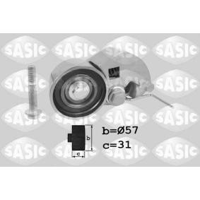 Comprar Polea tensora, correa dentada de SASIC 1706064 a bajo precio de 29,33 €