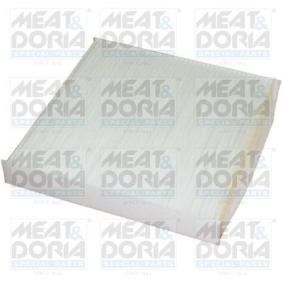 Køb Pollenfilter af MEAT & DORIA 17065 til den lave pris 75,24 DKK