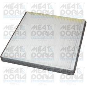 Køb Pollenfilter af MEAT & DORIA 17126 til den lave pris 112,60 DKK