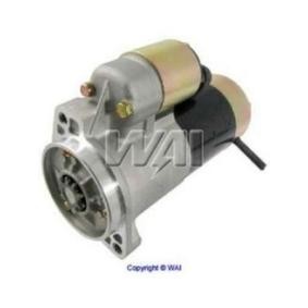 Anlasser 17196N
