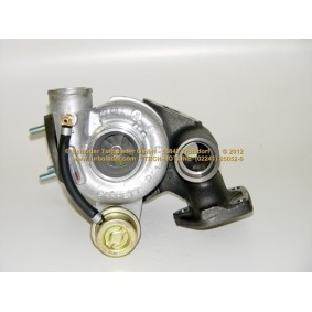 Comprar Turbocompresor de SCHLÜTTER TURBOLADER 172-00210 a bajo precio de 975,70 €