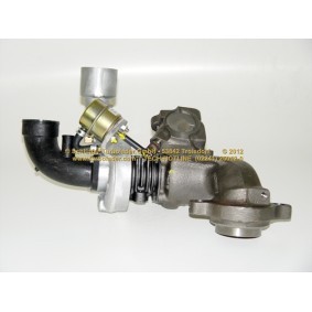 Turbolader 172-00240_RB