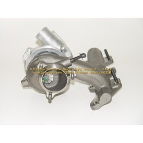 Turbolader von SCHLÜTTER TURBOLADER