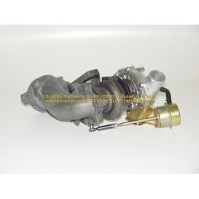 Turbolader von SCHLÜTTER TURBOLADER
