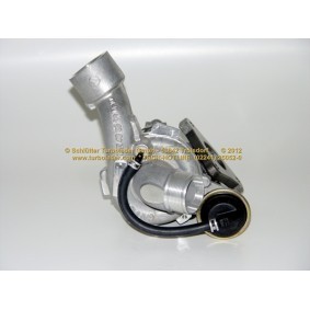 Turbolader von SCHLÜTTER TURBOLADER