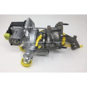 Turbolader von SCHLÜTTER TURBOLADER