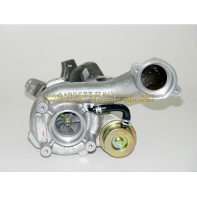 Turbolader von SCHLÜTTER TURBOLADER